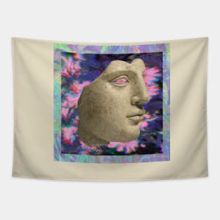 Vaporwave Aesthetic Vaporware Tumblr weeaboo Trash Shirt Tapestry