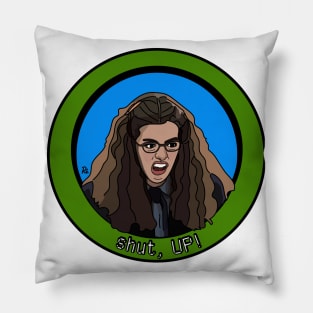 Princess of Genovia - Green Pillow