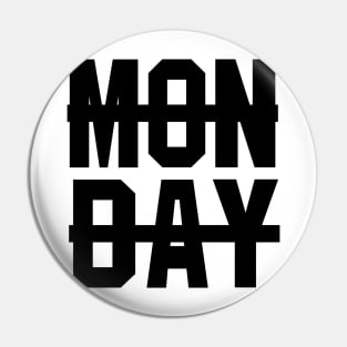 Niall Horan Tee - Monday Pin