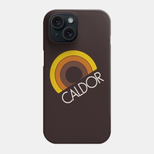 Caldor Distressed Department Store Phone Case