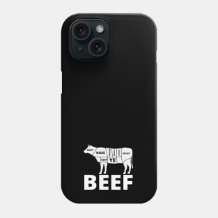 Beef 2024 Phone Case