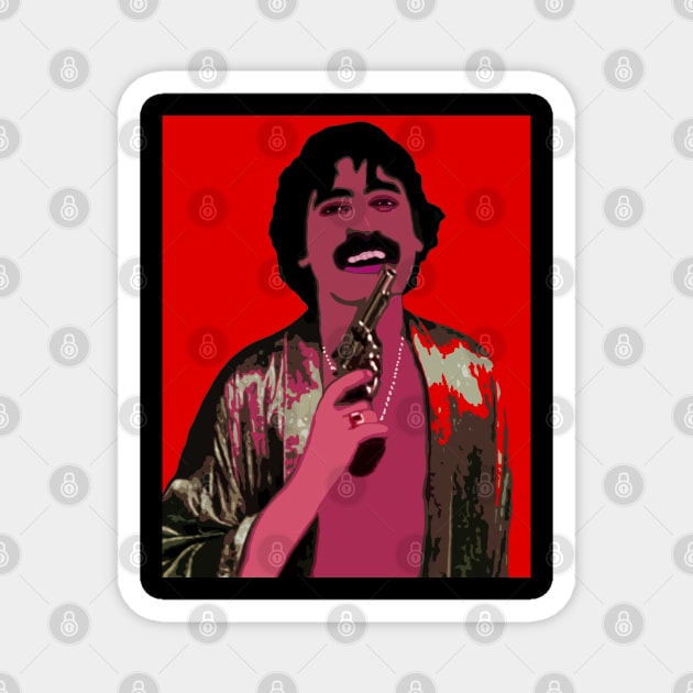 alfred molina Magnet by oryan80