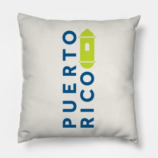 puerto rico 2020 item 06 Pillow