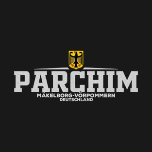 Parchim Makelborg Vorpommern Deutschland/Germany T-Shirt