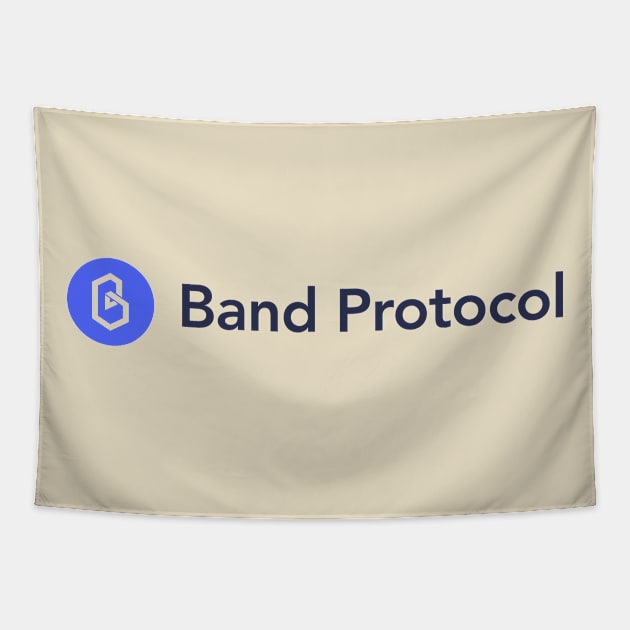 Band Protocol - Crypto Tapestry by cryptogeek