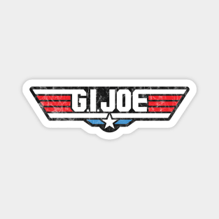 Pilot Wing Joe Magnet