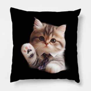 Darling Cat Executive Pillow