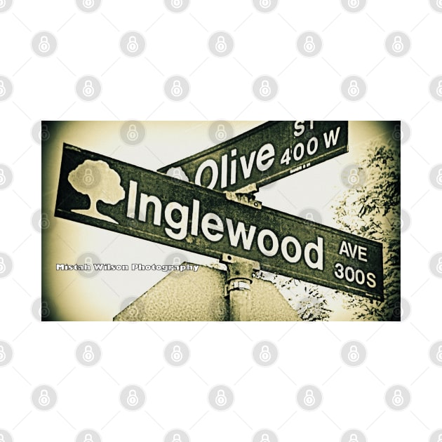 Inglewood Avenue, Inglewood, California by Mistah Wilson by MistahWilson