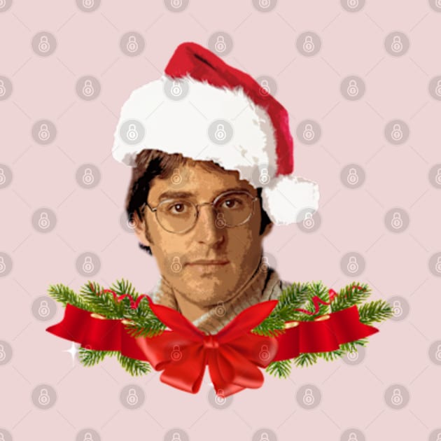 All I Want For Christmas Is Louis Theroux! Classic T-Shirt by Therouxgear