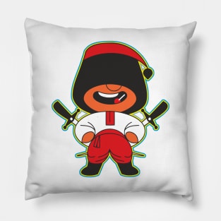 Leon UA Cossack v.2 Pillow