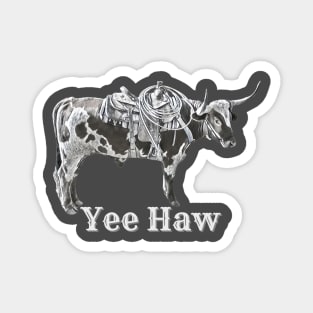 Yee Haw Magnet