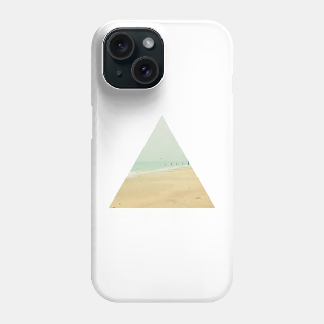 Sea Mist Phone Case by Cassia