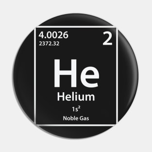 Helium Element Pin