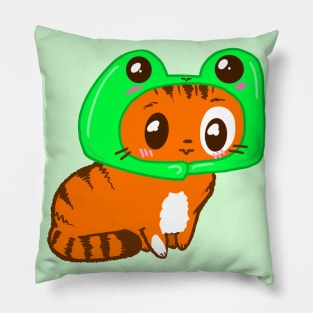 Cheeto is Dressed for success Pillow