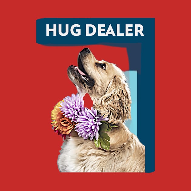 Hug Dealer (Spaniel) by PersianFMts