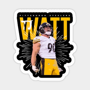 T.J. Watt Magnet