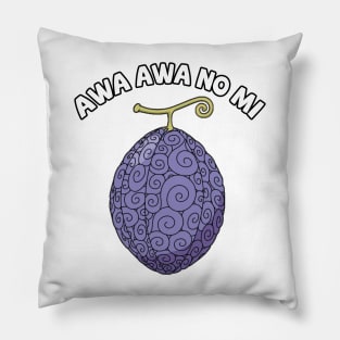 Awa Awa no Mi Devil Fruit Pillow