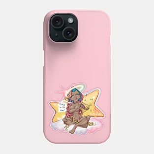 sing with me! Phone Case