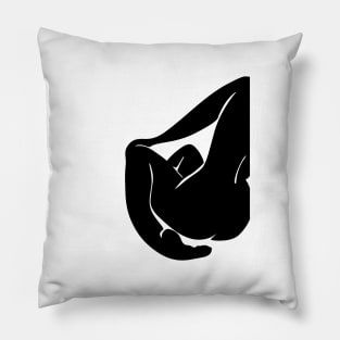 Henri Matisse Nu Bleu (Blue Nude) Reworked Wall Art Prints, Matisse Exhibition Posters, Art Prints, Men, Women, Gift Pillow