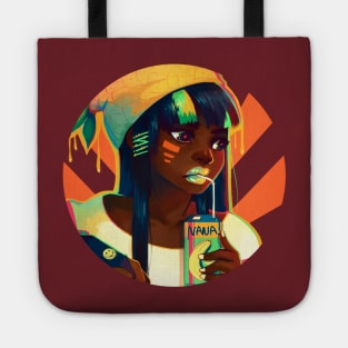 Pineapple Tote