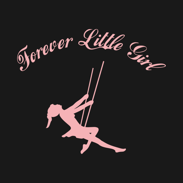 Forever little girl by aceofspace