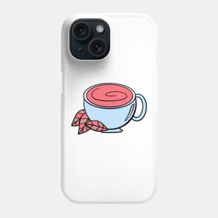 Cup of Tea Phone Case