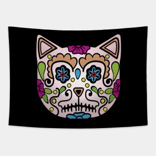 Mexican cat Tapestry