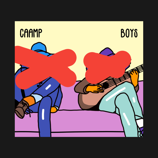 caamp boys by Aftizi Family