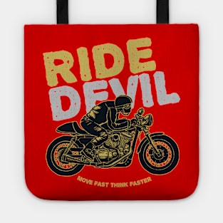 Ride Devil Tote