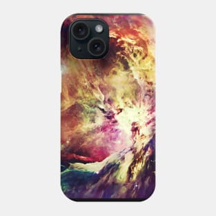 Burning Brightly Phone Case