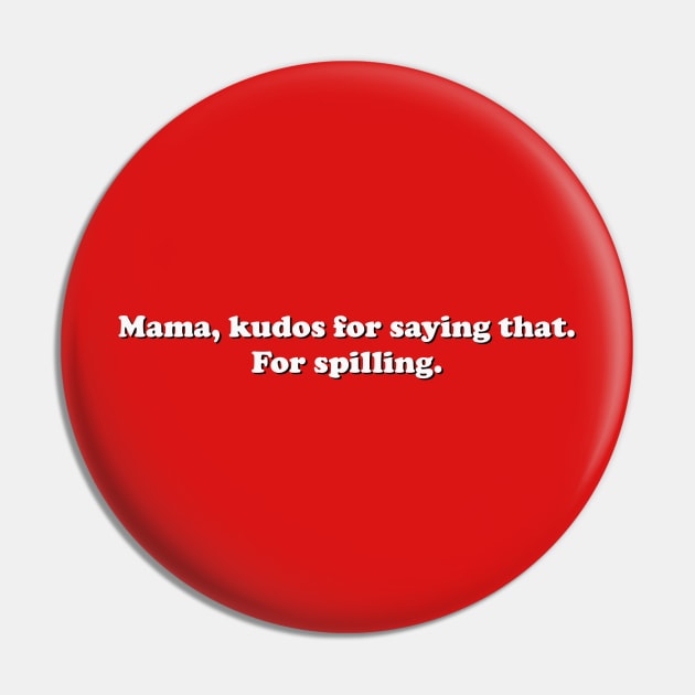 Kudos Pin by FC's boutique