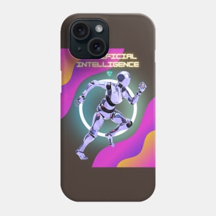 Artificial Intelligence Phone Case