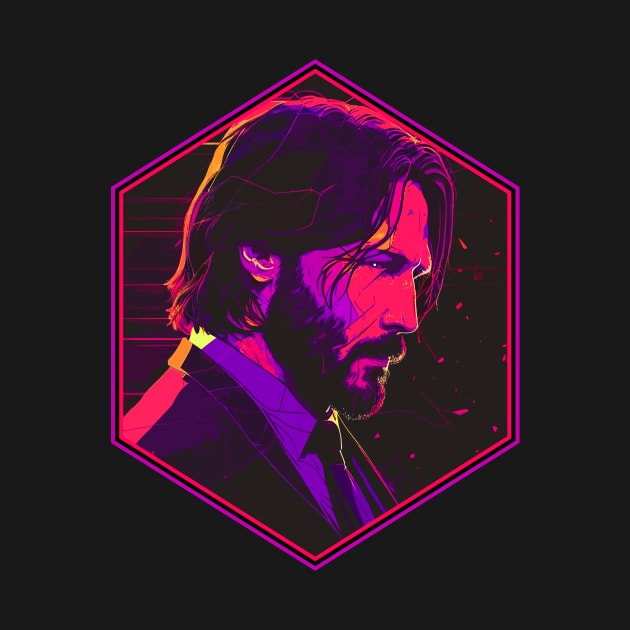 John Wick by positivespace