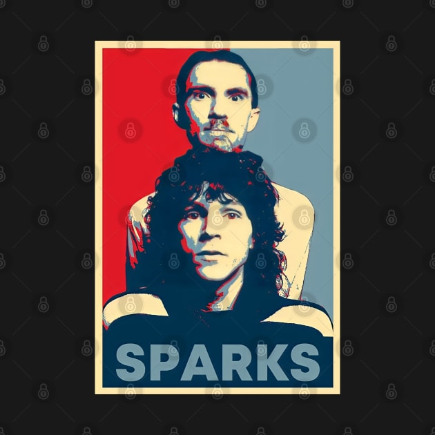 Sparks by Bailey Illustration