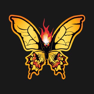 Fire Butterfly T-Shirt