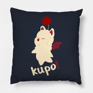 Moogle Pillow