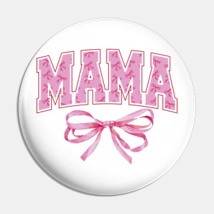 Mama Bow Pin