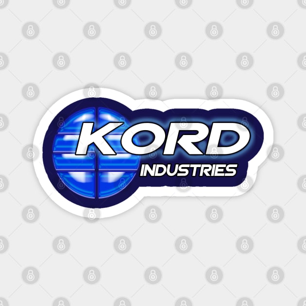 KORD Industries Magnet by Federation Skum Kosplay