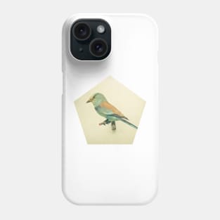 Bird study #2 Phone Case