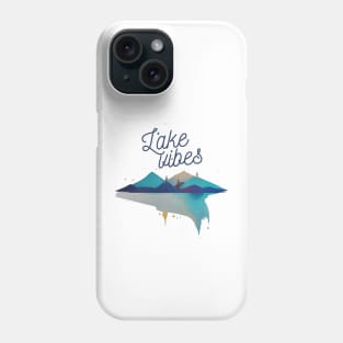 Lake Vibes Summer Vibes Vacation Cool Phone Case