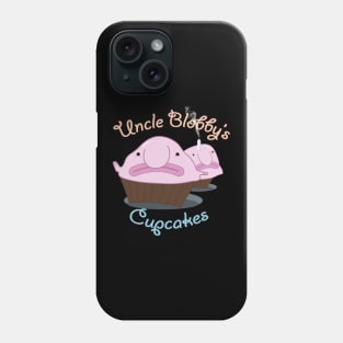 8ts Uncle Blobby Phone Case