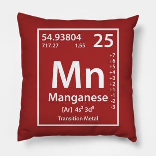Manganese Element Pillow