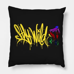 Stay Wild Pillow