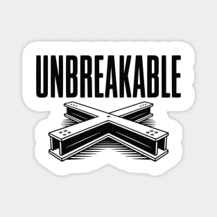 Unbreakable Magnet
