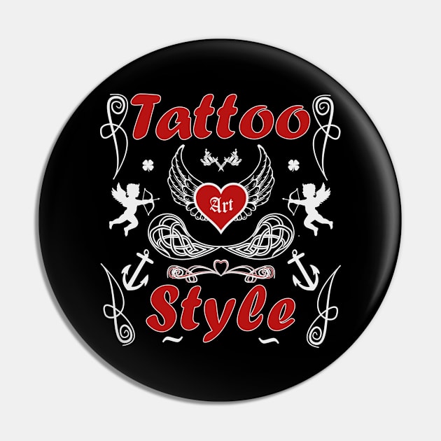 Tattoo Art Style Tattoos Tattooed Pin by Streetwear KKS