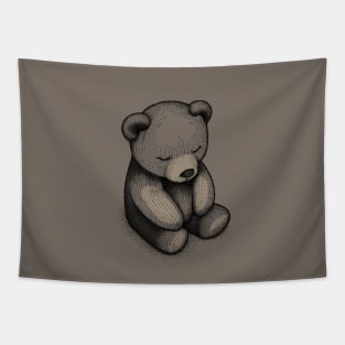 Teddy Bear Tapestry