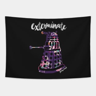 Dalek Tapestry