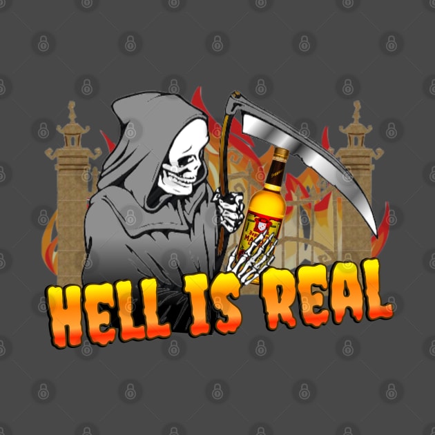 Malort: Hell is Real by ILLannoyed 