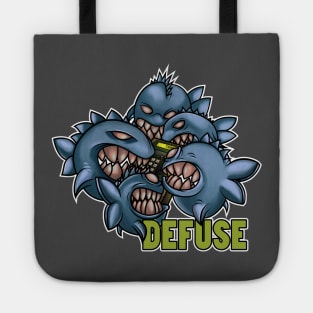 Defuse Tote