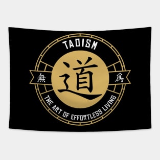 Taoism - the art of effortless living Tapestry